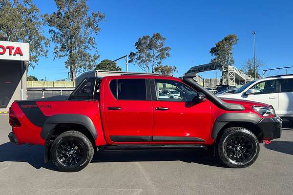 2021 Toyota Hilux Rugged X GUN126R 4X4