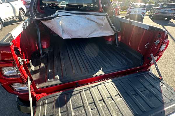 2021 Toyota Hilux Rugged X GUN126R 4X4