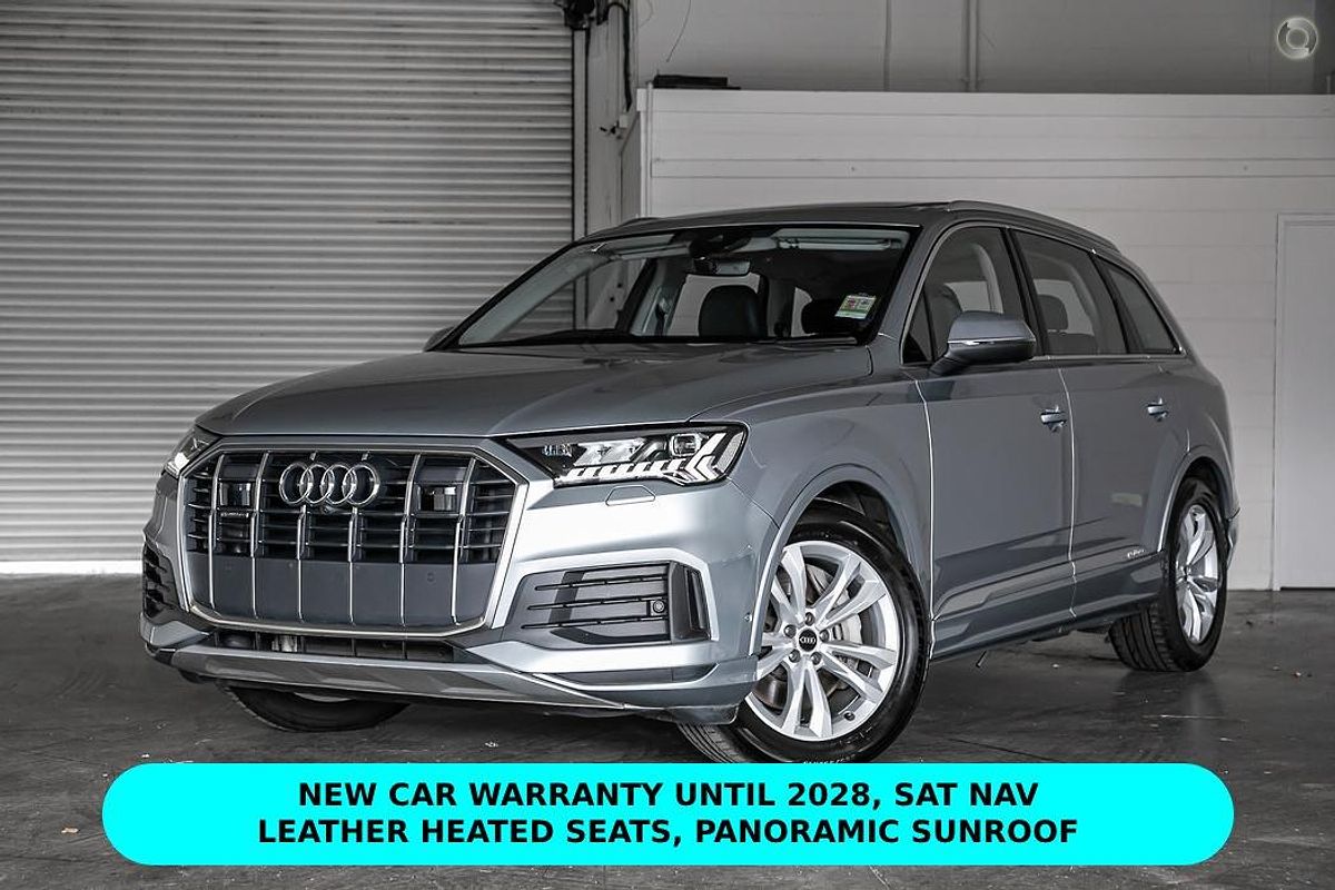 2023 Audi Q7 45 TDI 4M