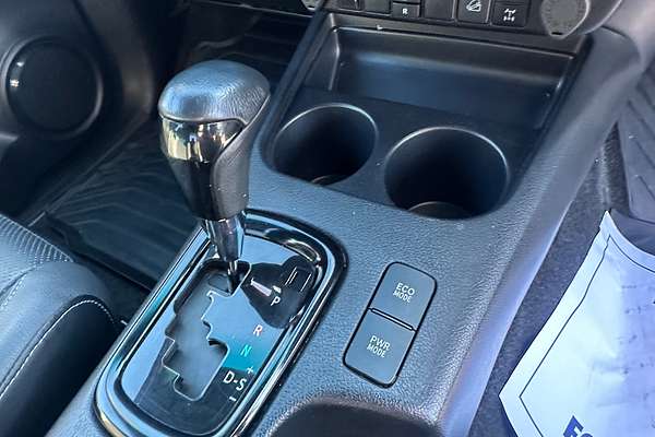 2021 Toyota Hilux Rugged X GUN126R 4X4