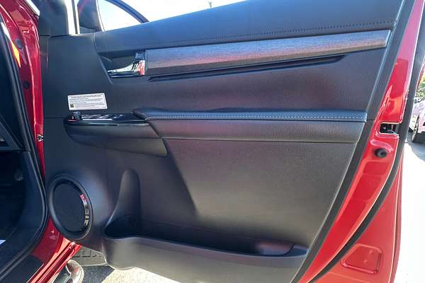 2021 Toyota Hilux Rugged X GUN126R 4X4