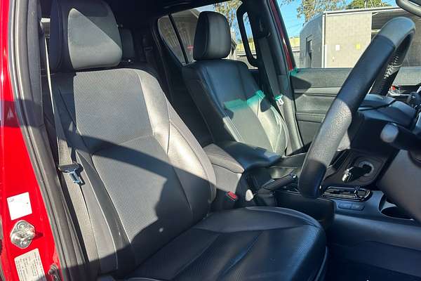 2021 Toyota Hilux Rugged X GUN126R 4X4