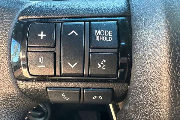 2021 Toyota Hilux Rugged X GUN126R 4X4