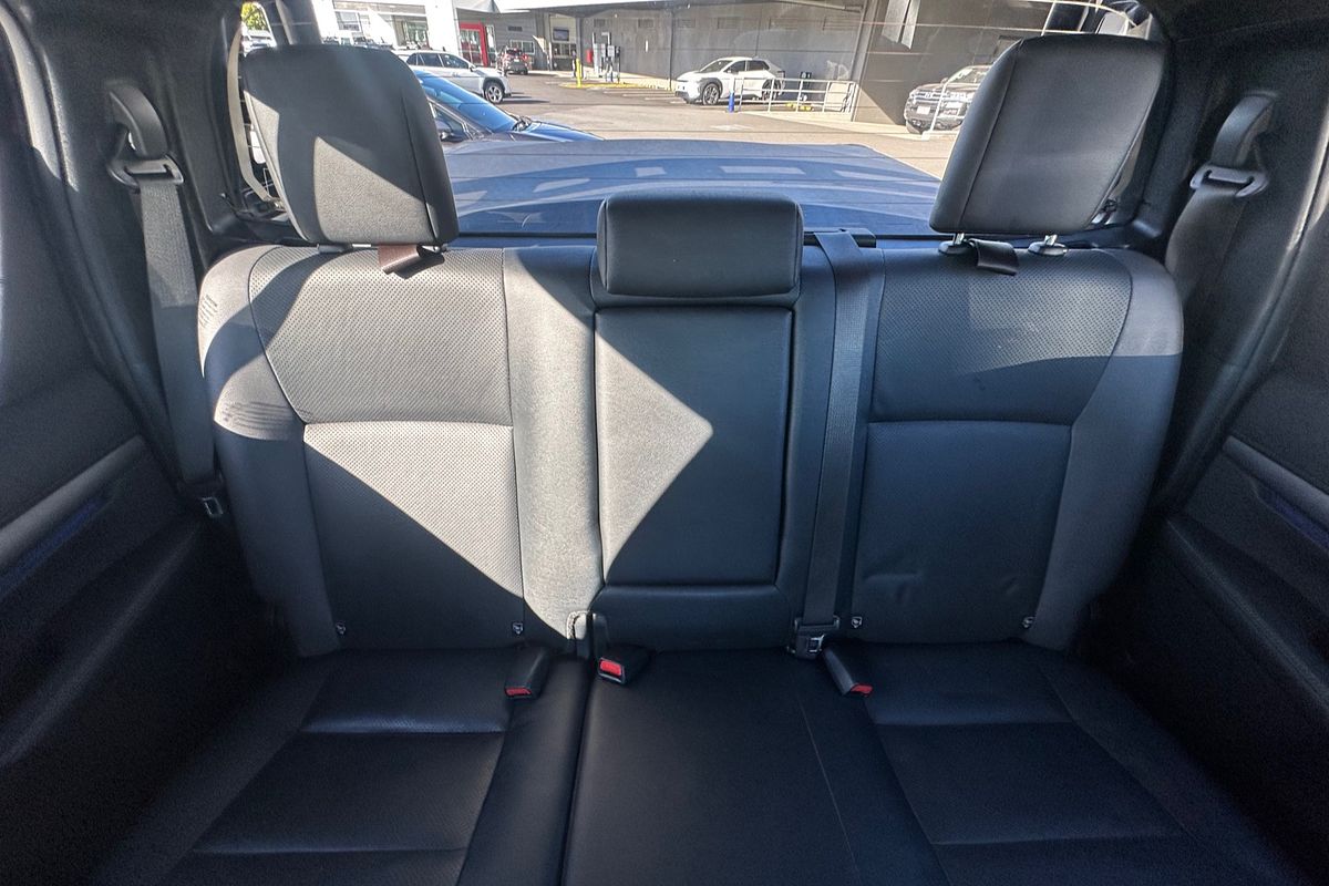 2021 Toyota Hilux Rugged X GUN126R 4X4