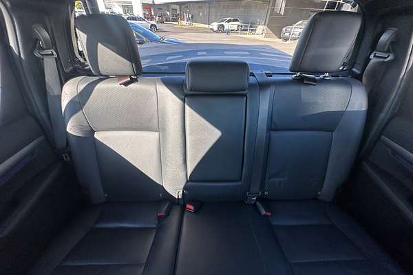 2021 Toyota Hilux Rugged X GUN126R 4X4