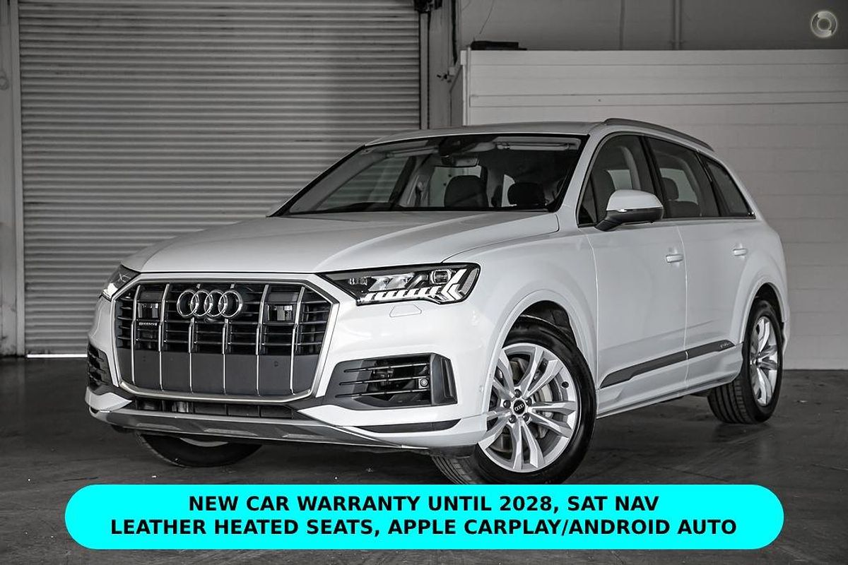 2023 Audi Q7 45 TDI 4M