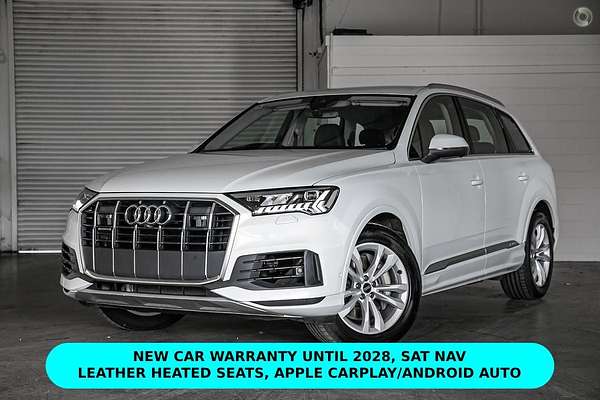 2023 Audi Q7 45 TDI 4M