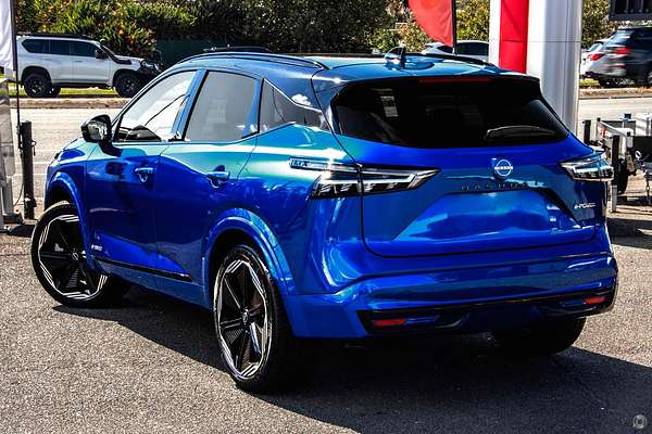 2024 Nissan QASHQAI N-DESIGN e-POWER J12