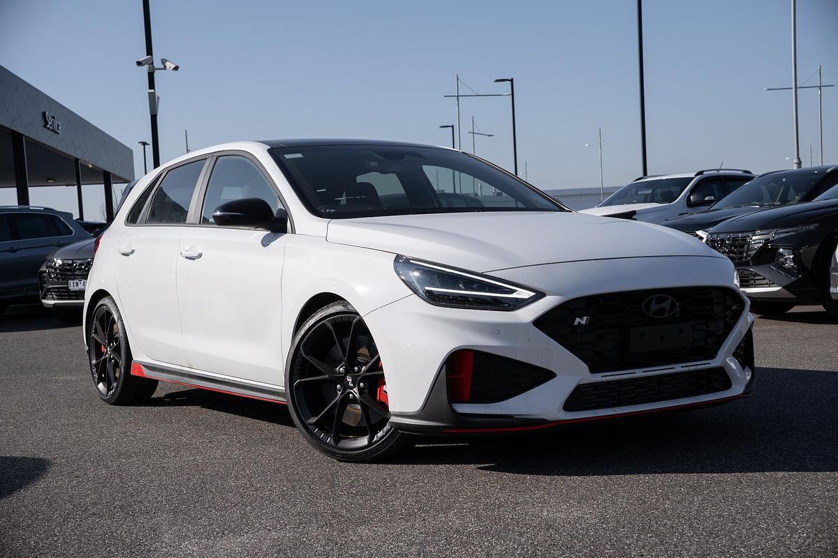 2025 Hyundai i30 N Premium PDe.V6