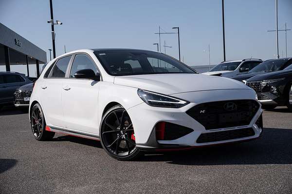 2025 Hyundai i30 N Premium PDe.V6