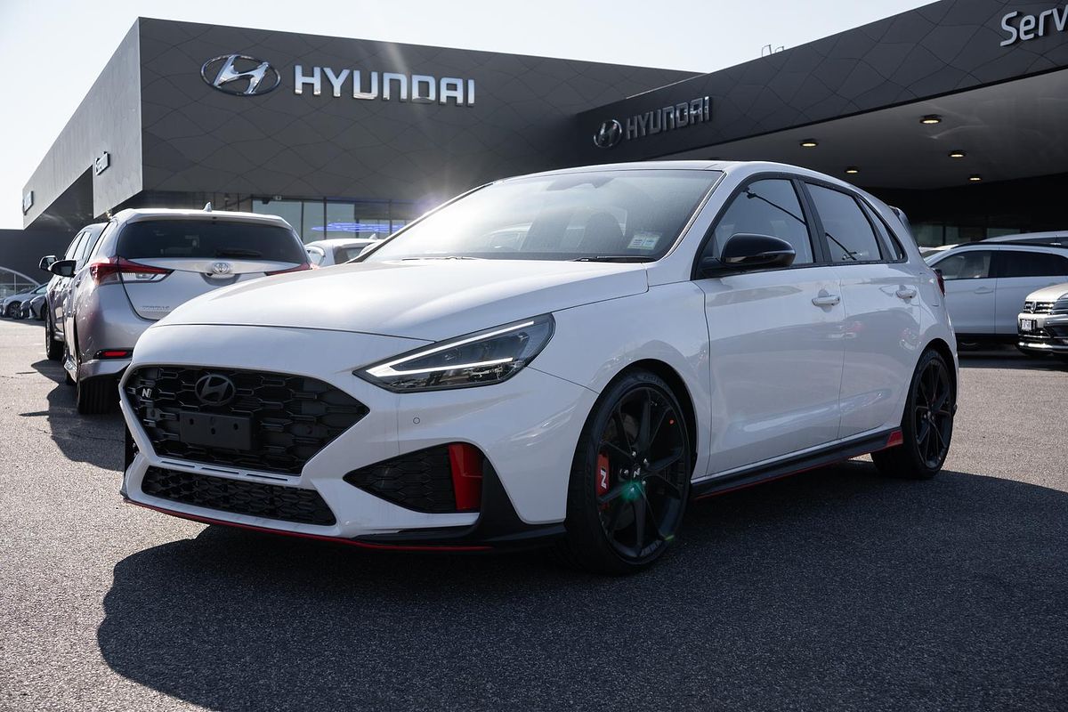 2025 Hyundai i30 N Premium PDe.V6