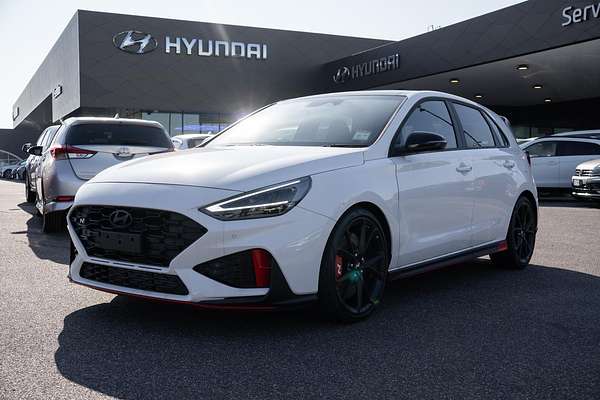 2025 Hyundai i30 N Premium PDe.V6