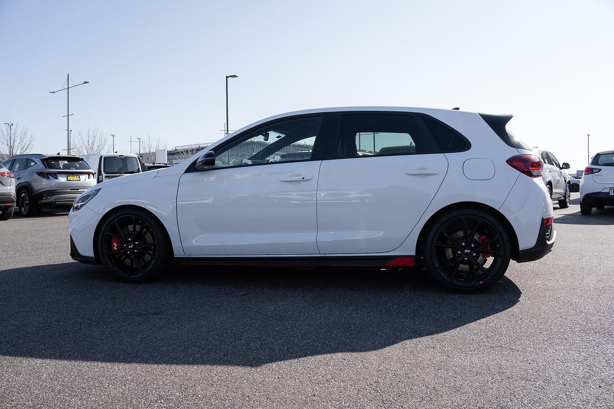 2025 Hyundai i30 N Premium PDe.V6