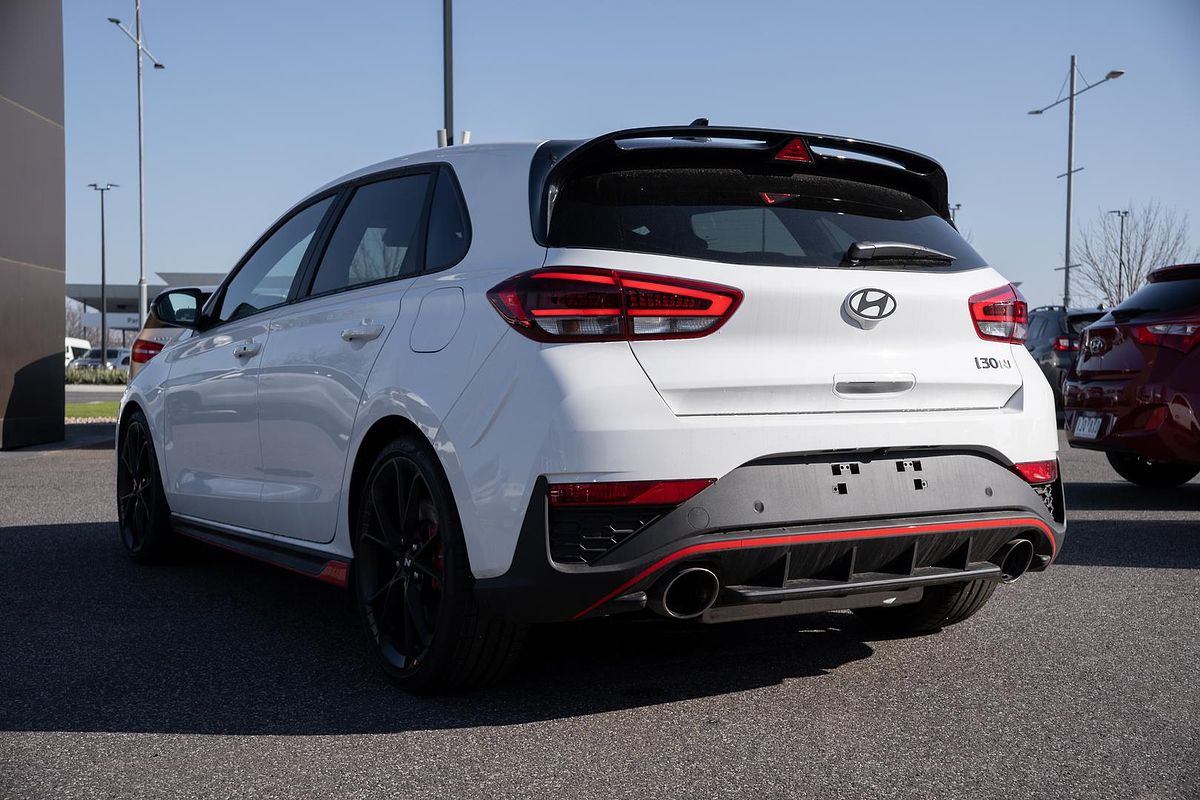 2025 Hyundai i30 N Premium PDe.V6