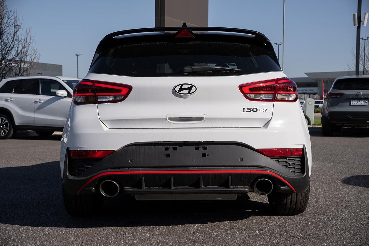2025 Hyundai i30 N Premium PDe.V6