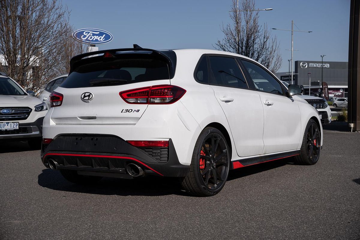 2025 Hyundai i30 N Premium PDe.V6