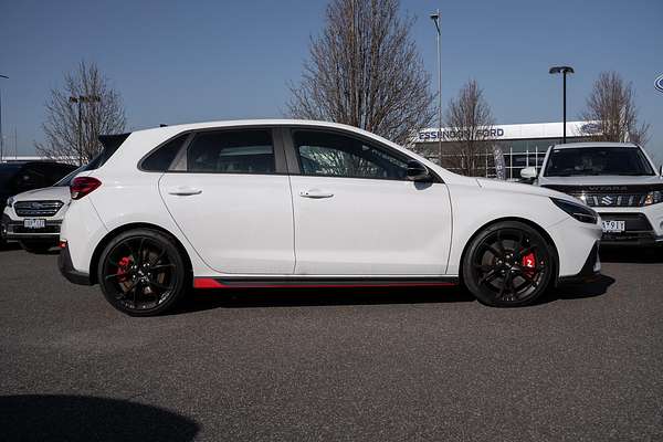 2025 Hyundai i30 N Premium PDe.V6