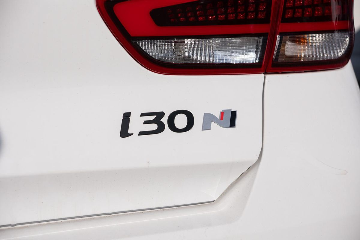 2025 Hyundai i30 N Premium PDe.V6