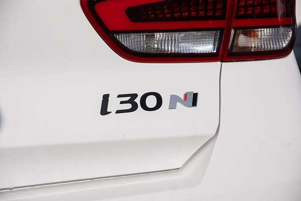 2025 Hyundai i30 N Premium PDe.V6