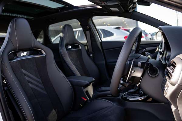 2025 Hyundai i30 N Premium PDe.V6