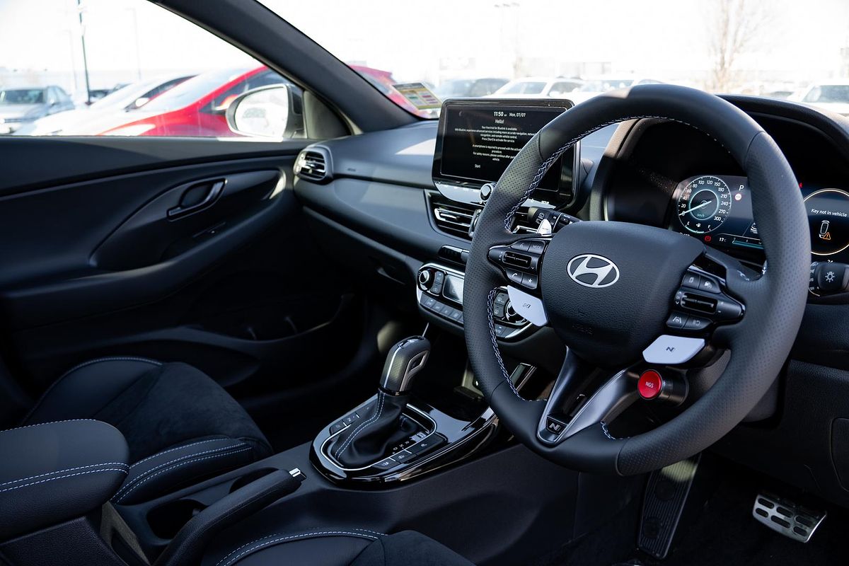 2025 Hyundai i30 N Premium PDe.V6