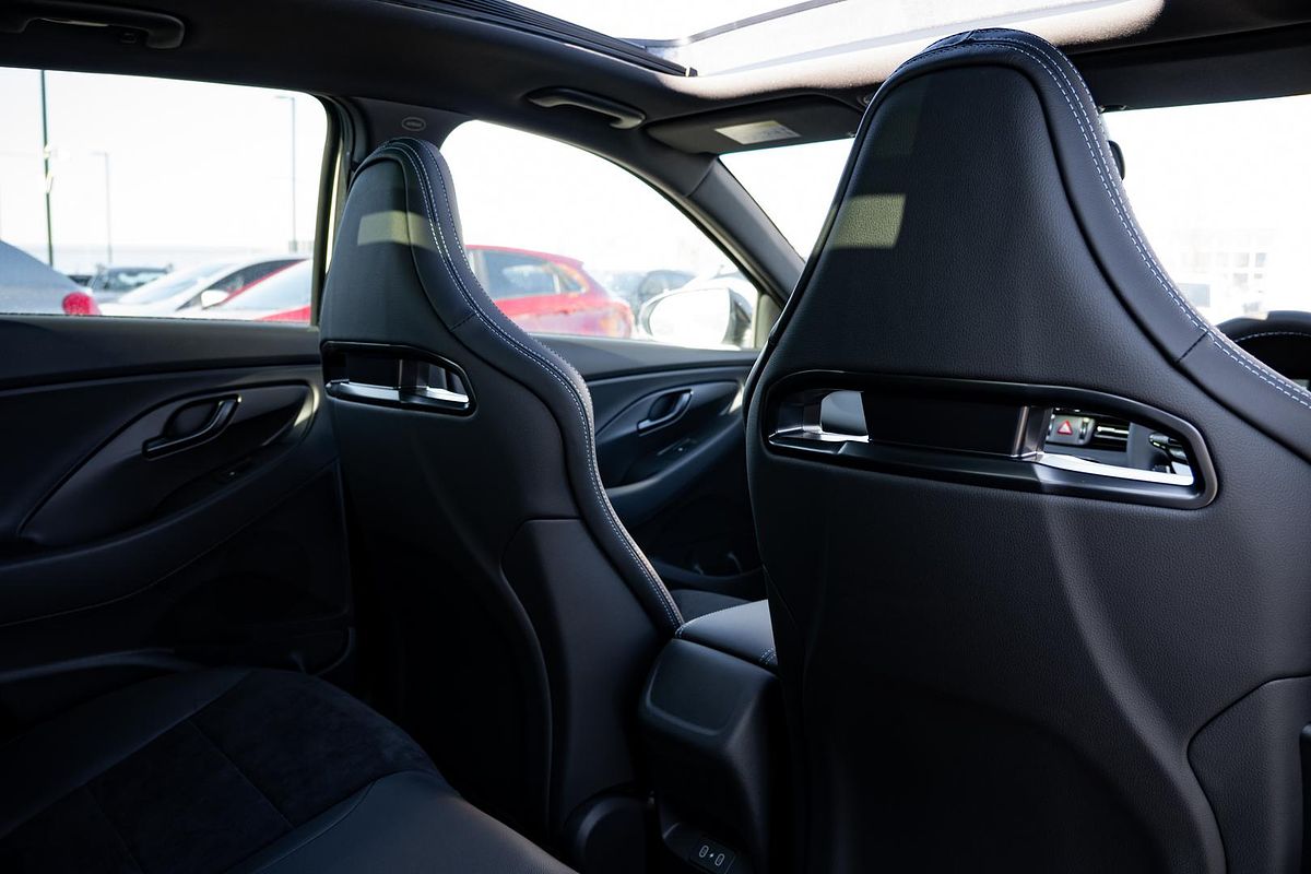 2025 Hyundai i30 N Premium PDe.V6