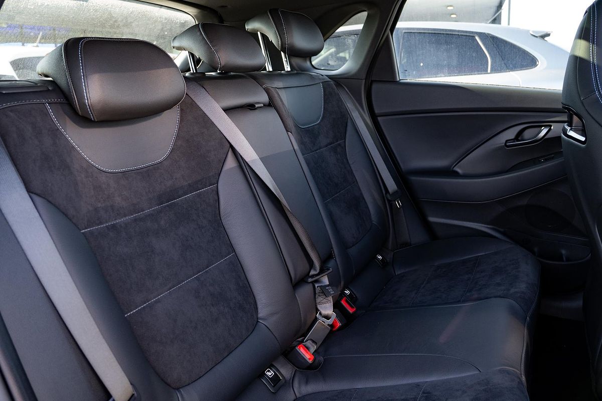 2025 Hyundai i30 N Premium PDe.V6