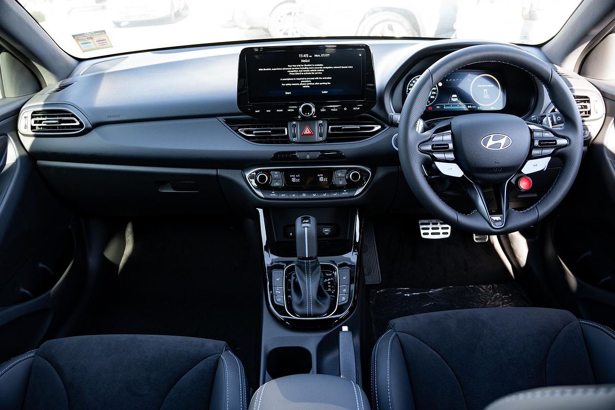 2025 Hyundai i30 N Premium PDe.V6