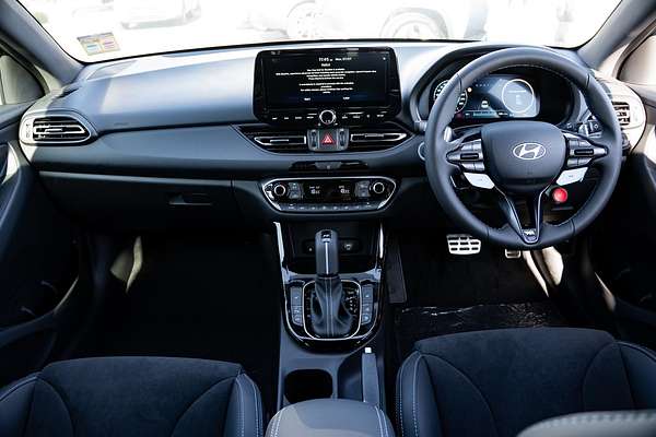 2025 Hyundai i30 N Premium PDe.V6