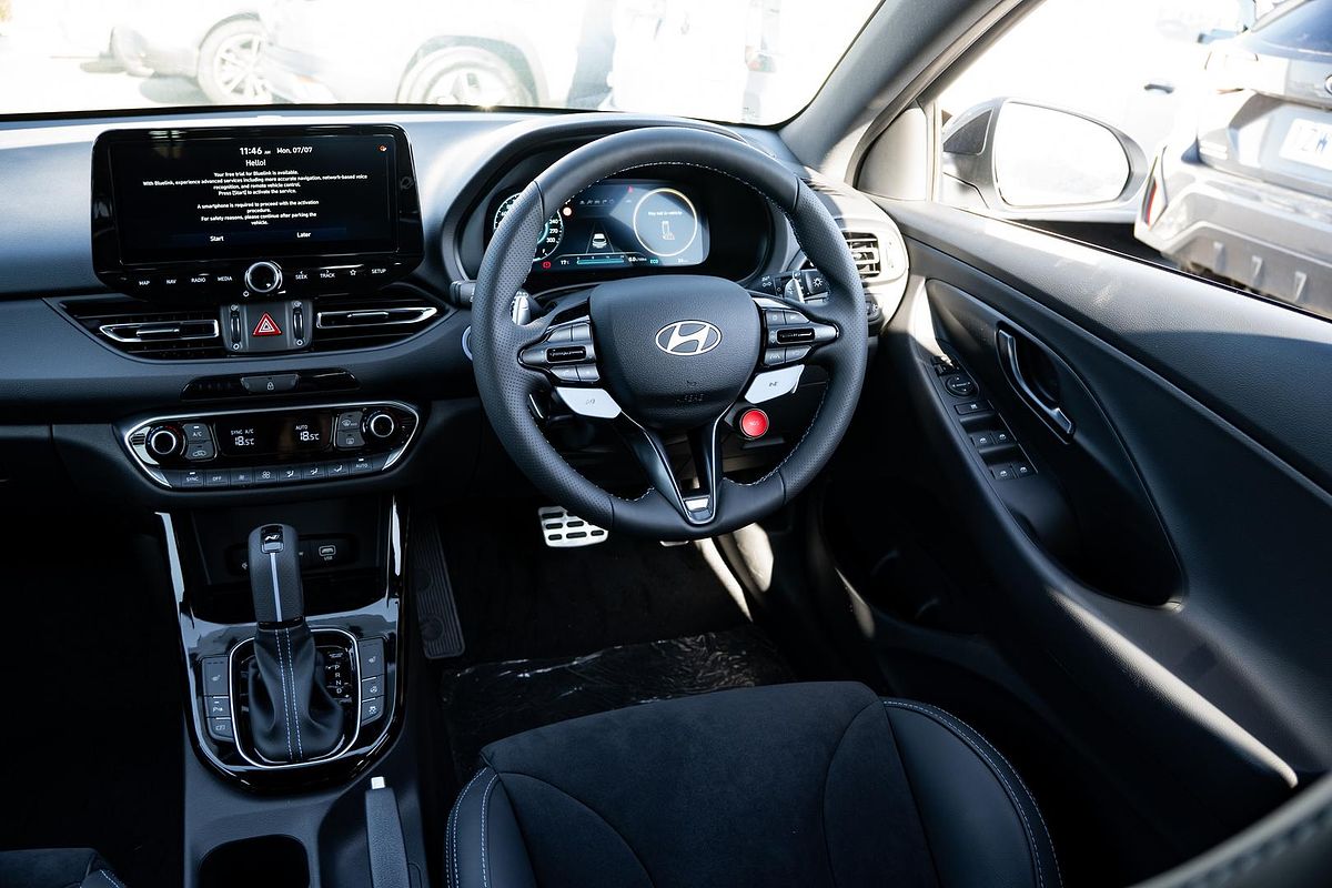 2025 Hyundai i30 N Premium PDe.V6