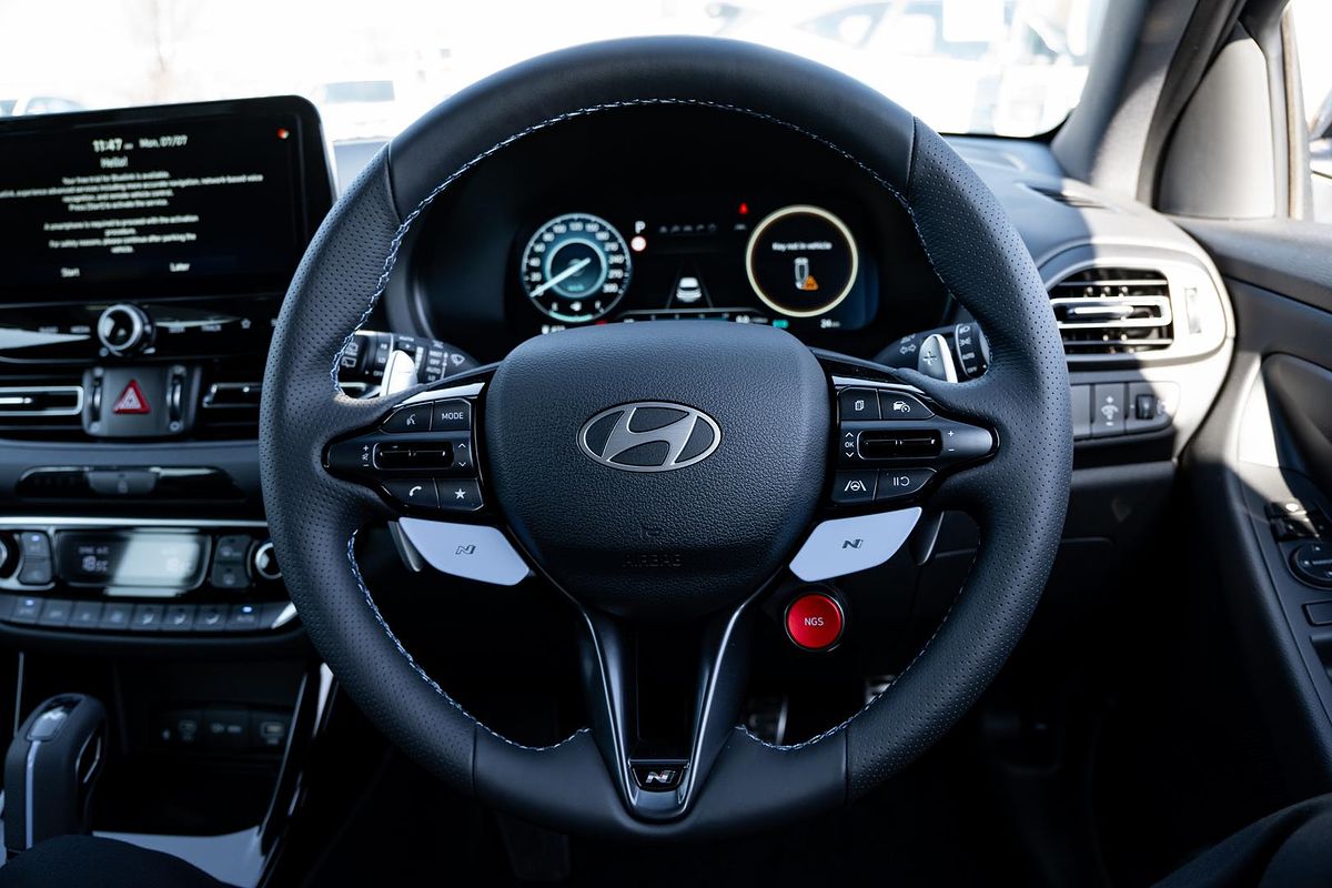 2025 Hyundai i30 N Premium PDe.V6