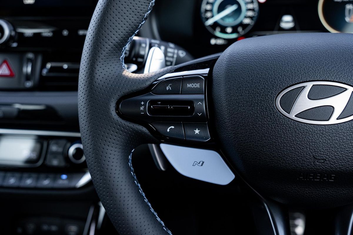 2025 Hyundai i30 N Premium PDe.V6