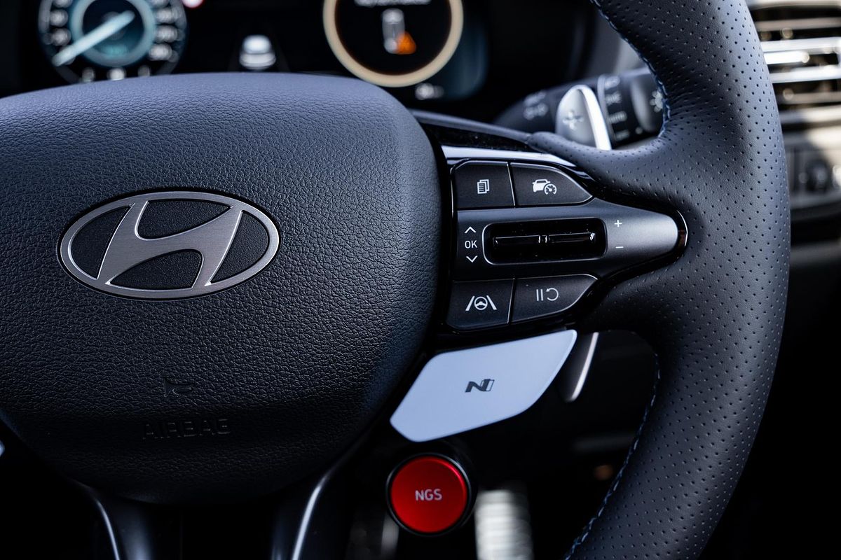 2025 Hyundai i30 N Premium PDe.V6