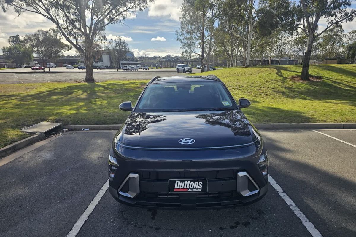 2025 Hyundai Kona SX2.V2