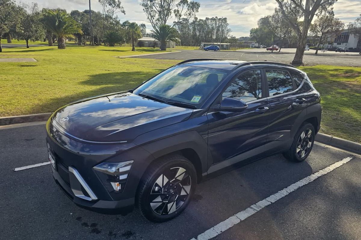 2025 Hyundai Kona SX2.V2