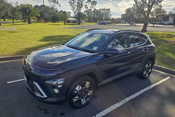 2025 Hyundai Kona SX2.V2