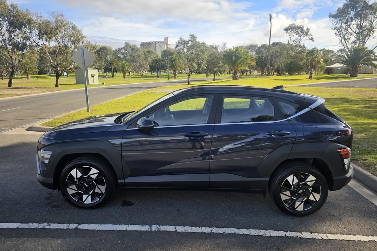 2025 Hyundai Kona SX2.V2