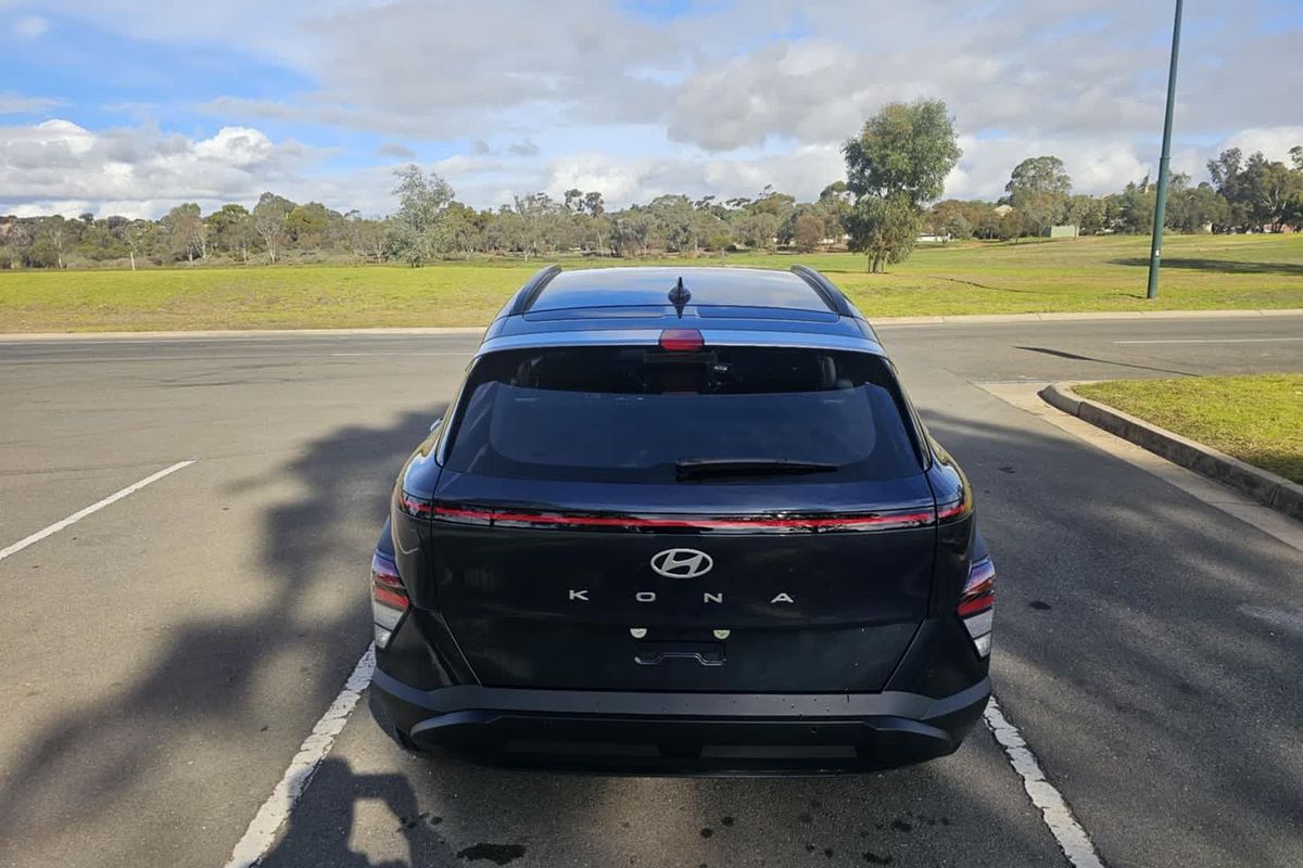 2025 Hyundai Kona SX2.V2