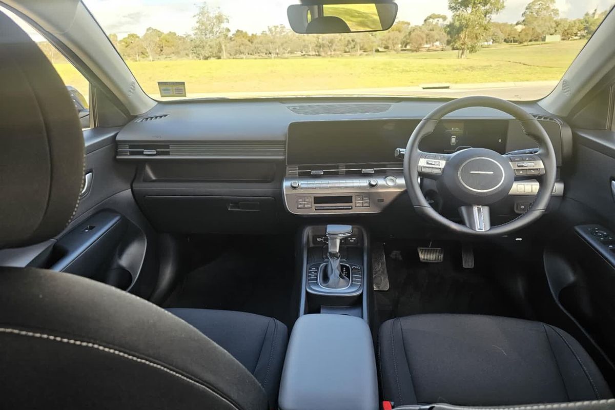 2025 Hyundai Kona SX2.V2