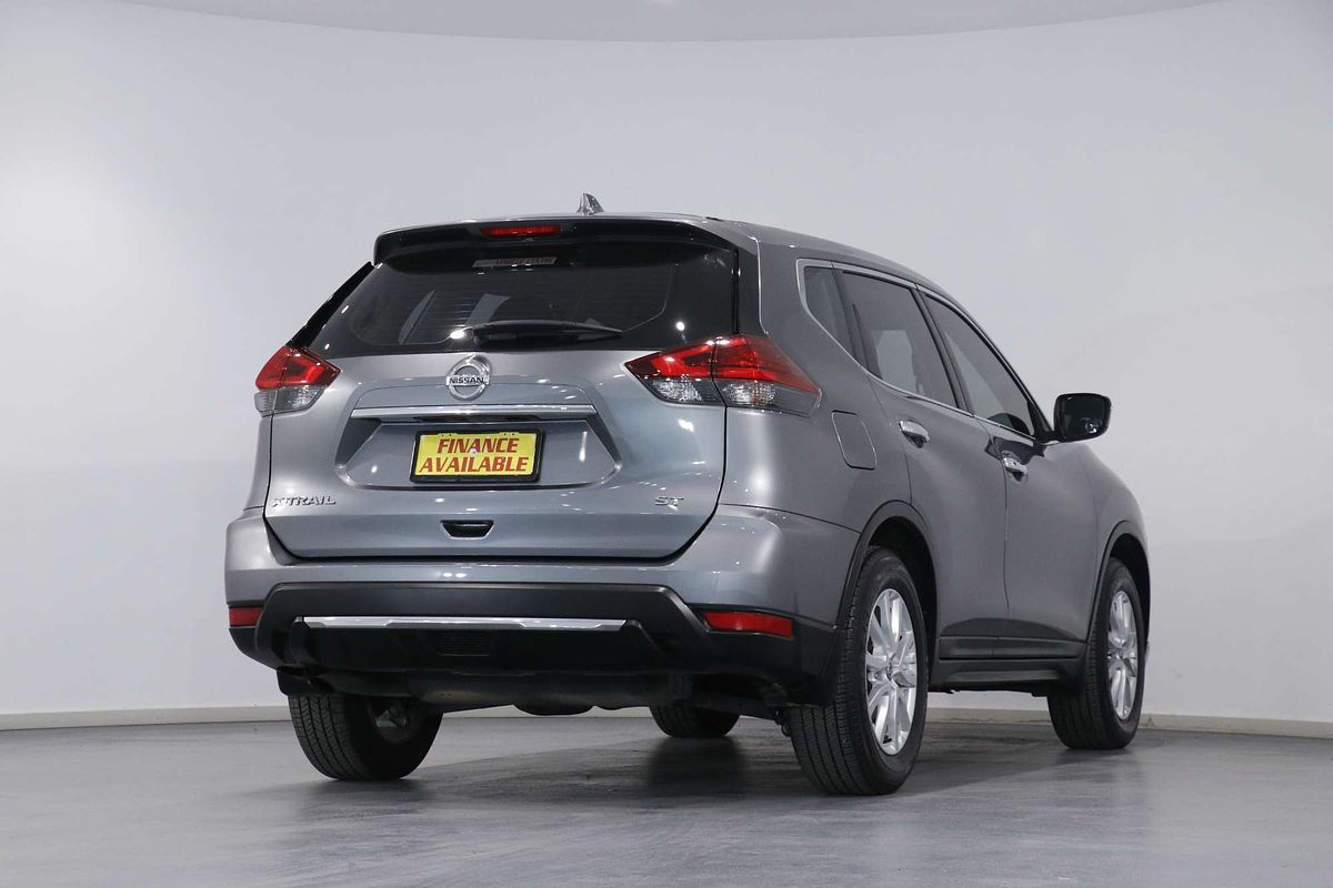 2021 Nissan X-TRAIL ST T32