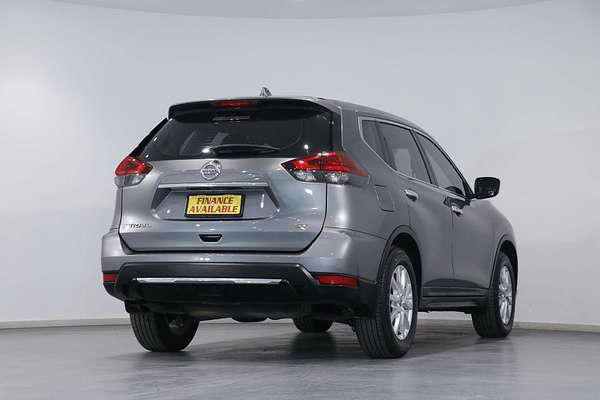2021 Nissan X-TRAIL ST T32