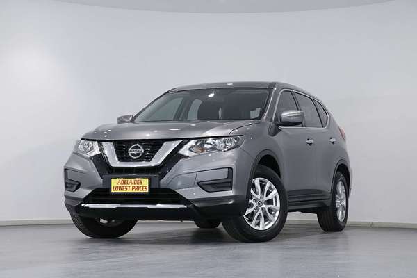 2021 Nissan X-TRAIL ST T32