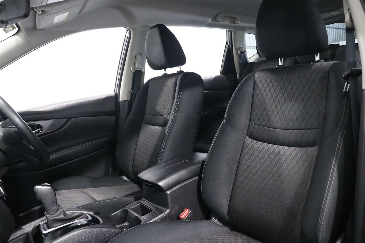 2021 Nissan X-TRAIL ST T32