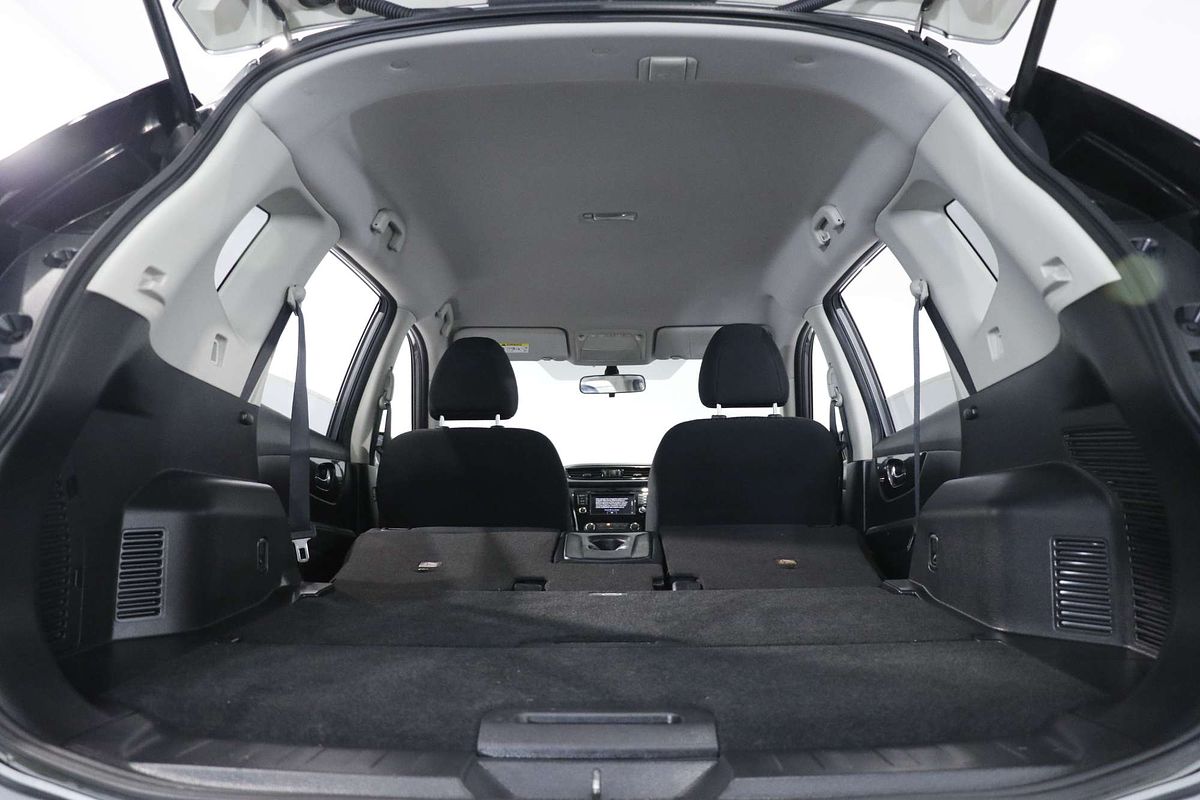 2021 Nissan X-TRAIL ST T32