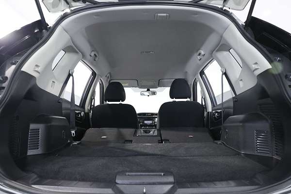 2021 Nissan X-TRAIL ST T32