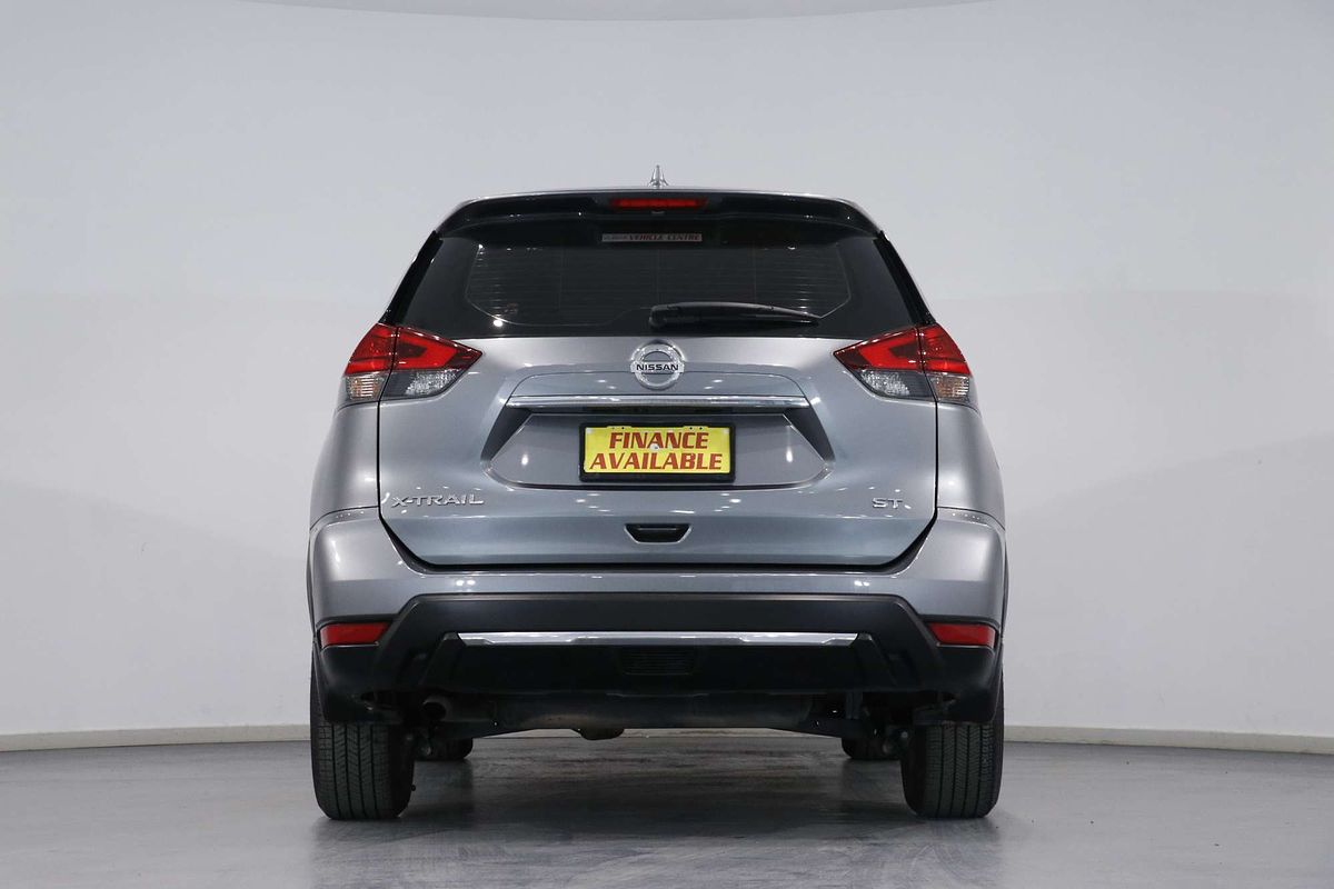 2021 Nissan X-TRAIL ST T32