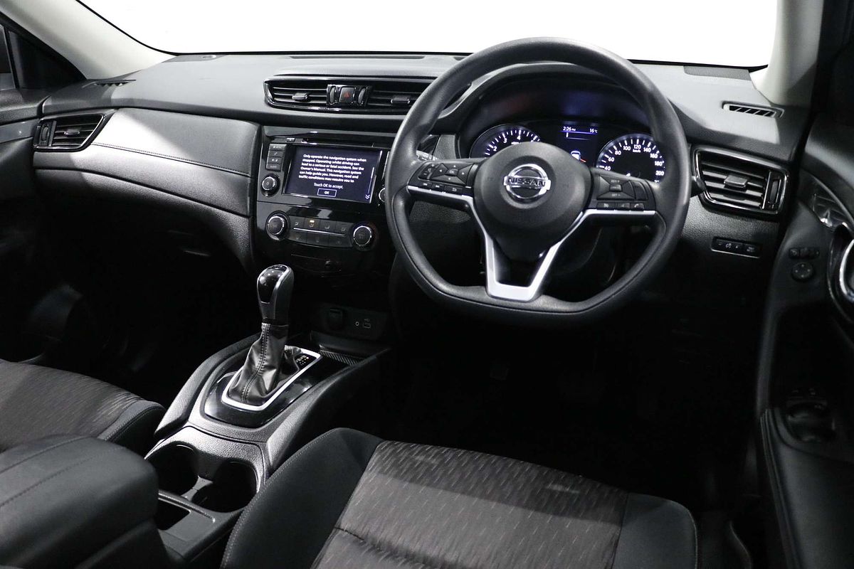 2021 Nissan X-TRAIL ST T32