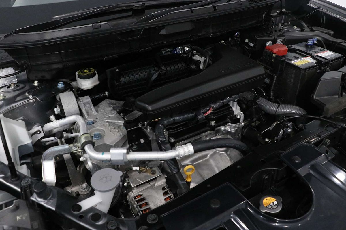 2021 Nissan X-TRAIL ST T32