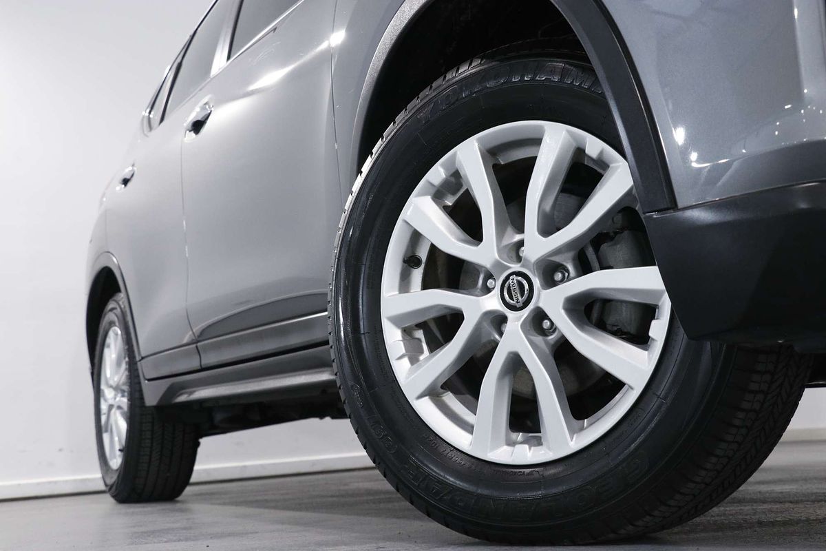 2021 Nissan X-TRAIL ST T32