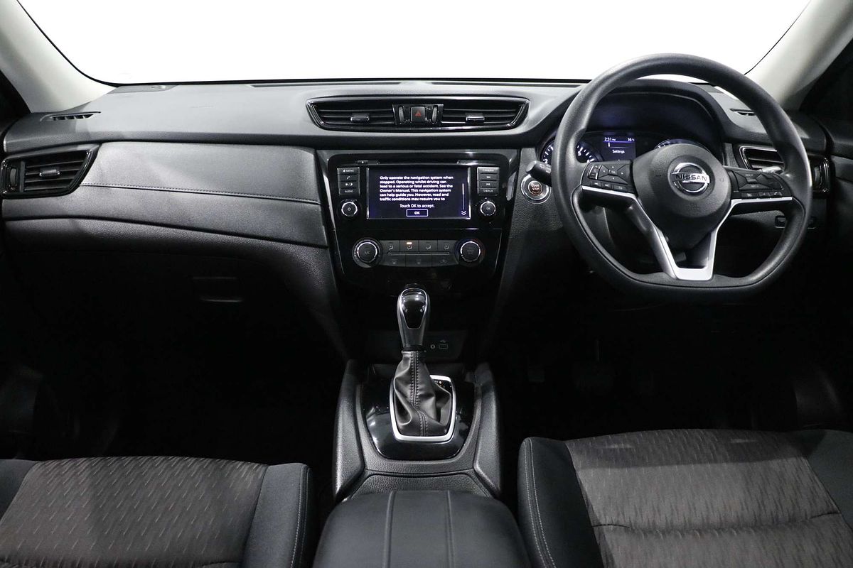 2021 Nissan X-TRAIL ST T32